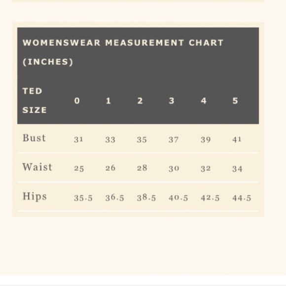 Ted Baker Emmona Embroidered Skater Dress Maroon - Picture 10 of 10